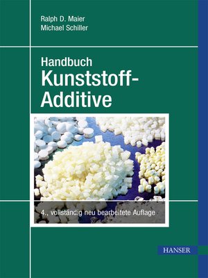cover image of Handbuch Kunststoff Additive